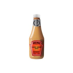 Heinz flakonos Classic Burger szósz 875ml
