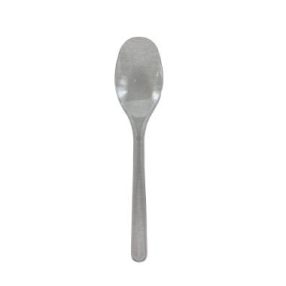   I. Többször használható Superior kiskanál, víztiszta, 125 mm (GP) 50db