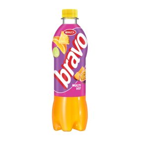 Bravo PET multivitamin 0,5l