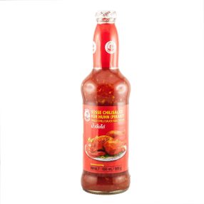 Chiliszósz csirkéhez édes Cock 800g