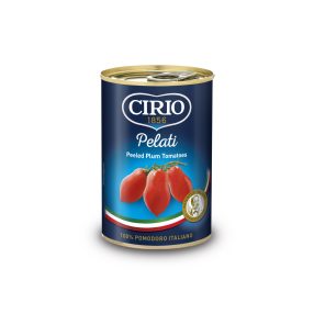 Cirio hámozott egész paradicsom 400g