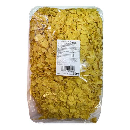 OHO Kukoricapehely Corn Flakes 1000g