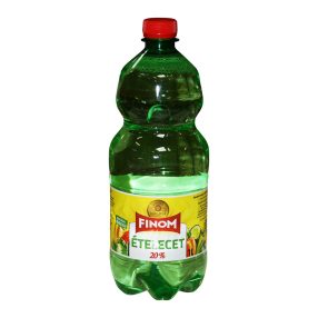 Ételecet 20% 1L Ételecet 20% 1L