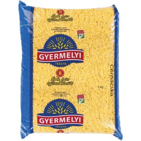 Gyermelyi 8 tojásos cérnácska 5kg