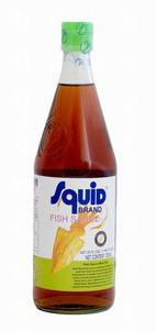 Halszósz Squid 725 ml