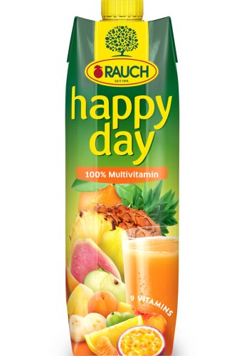 HD Multivitamin Sárga 100% 1l