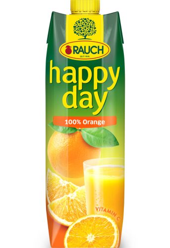 HD Narancs 100% 1l