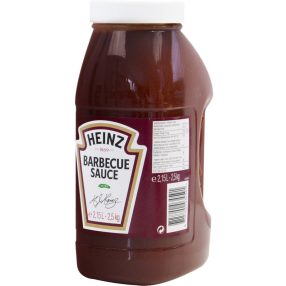 Heinz Barbecue szósz 2,5kg / 2,15l 