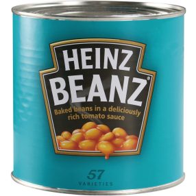 Heinz paradicsomos bab 2620 g 