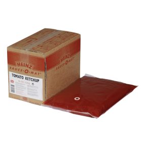 Heinz SOM ketchup 5l/5,8kg (zsákos)