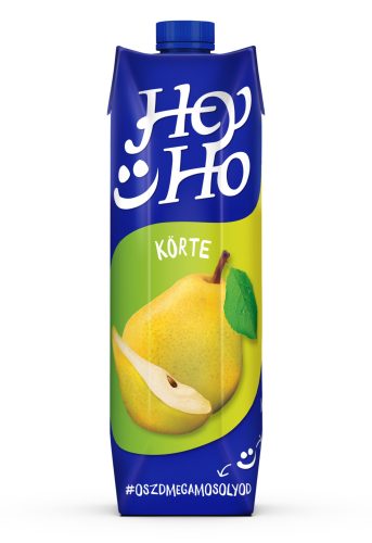 Hey-Ho 25% Körte 1l