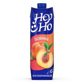 Hey-Ho Öszibarack 25% 1l