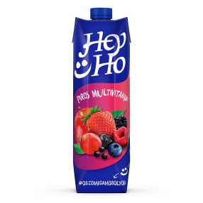 Hey-Ho Piros multivitamin 25% 1l