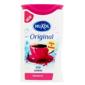 Huxol édesítőtabletta 650db