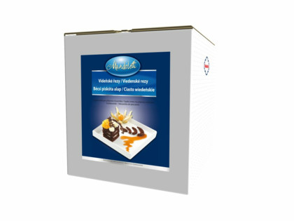 Hügli Bécsipiskóta-alap 7,5kg