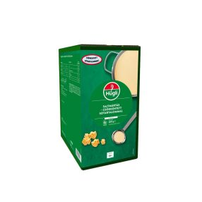 Hügli Sajtmártás 2 kg csökkentett sótartalommal Hügli Sajtmártás 2 kg csökkentett sótartalommal