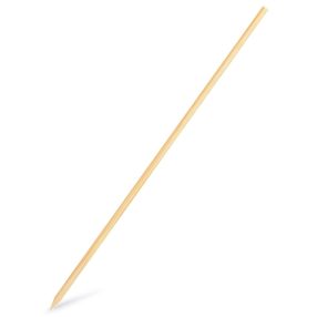 I. Bambusz saslik nyárs 25cm 200db