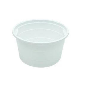 I. Gulyás tányér fehér, fedhető 500ml 50db BONT