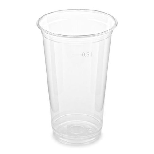 I. Shaker pohár PET 500ml 50db