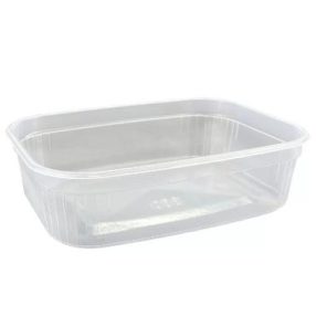 I. Svéd tálka 450ml PP natúr 50db BONT *134632* 