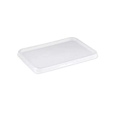 B. Varia tető 200-425ml víztiszta szögletes PET 800db Coveris *133993*