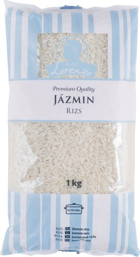 Lorenzo Jázmin rizs 1kg