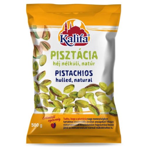 Kalifa Pisztácia hántolt natúr 500g