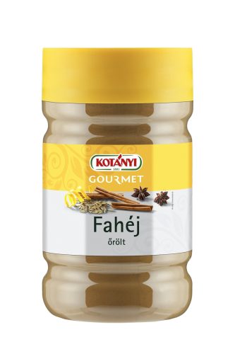 Kotányi D Fahéj őrölt 600g 