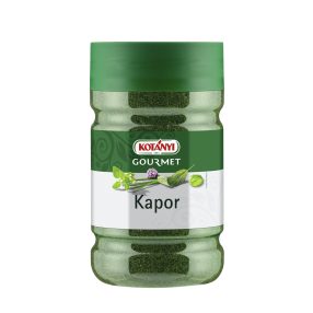 Kotányi D Kapor morzsolt 180g