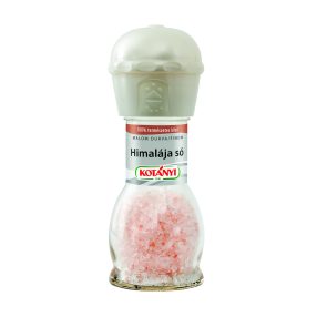 Kotányi fűszermalom Himalája só 88g Kotányi fűszermalom Himalája só 88g