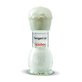 Kotányi fűszermalom Tengeri só 92g Kotányi fűszermalom Tengeri só 92g
