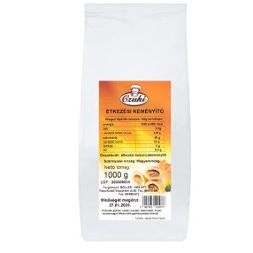 Böllér Czuki étkezési kukoricakeményítő 1kg 