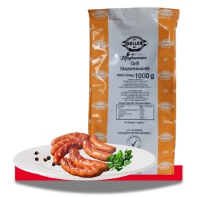 Laci bácsi / Konyhavarázs fk. grill 1kg Laci bácsi / Konyhavarázs fk. grill 1kg