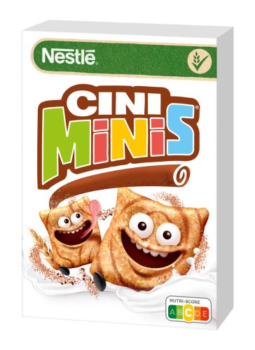Nestlé Cini-Minis fahéj izű pehely 450g
