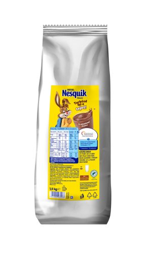 Nestlé Nesquik Optistart instant kakaóitalpor vitaminokkal 1,5 kg