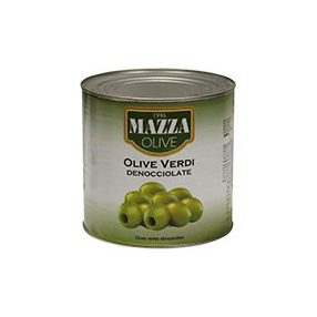 MAZZA olajbogyó zöld magozott 2,6kg MAZZA olajbogyó zöld magozott 2,6kg