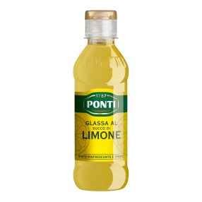 Ponti Glassa krém citromlével 250ml/220g 