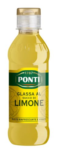 Ponti Glassa krém citromlével 250ml/220g 