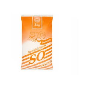 Só jódozott vákum 1kg Só jódozott vákum 1kg