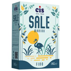 Salins 02 Cis Tengeri só finom 1kg Salins 02 Cis Tengeri só finom 1kg