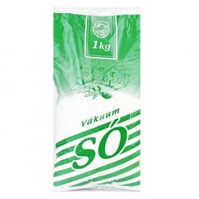 Só vákum 1kg Só vákum 1kg