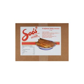 Soós 4 tojásos Csusza 4kg