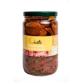 Szárított paradicsom olajban 3100ml Szárított paradicsom olajban 3100ml