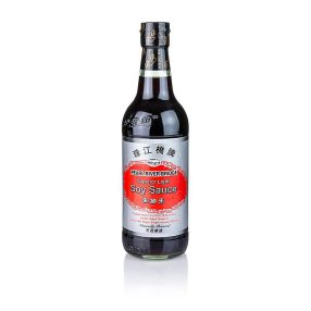Szójaszósz Világos 500ml 