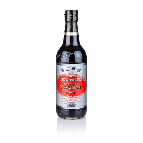 Szójaszósz Világos 500ml 