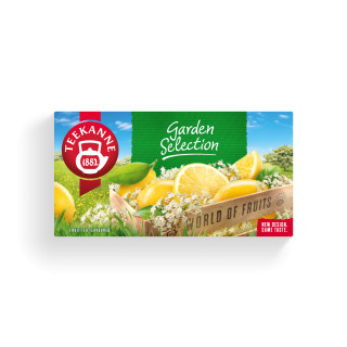 Teekanne WOF Garden Selection 20filter 45g