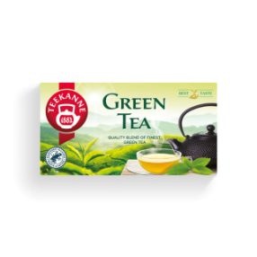 Teekanne Green Tea 20filter 35g