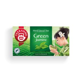 Teekanne Green Tea Jázmin 20filter 35g