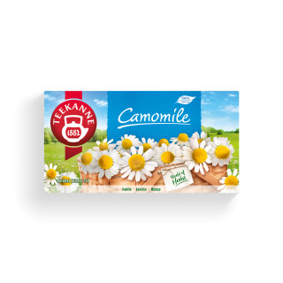 Teekanne HERB Kamilla tea 20filter 22g