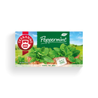 Teekanne HERB Peppermint tea 20filter 30g